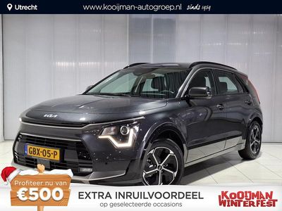 Interstellar grey Gebruikt 2024 Kia Niro SUV | € 30.950 (Super prijs)