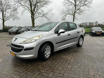 tweedehands Peugeot 207 1.4 HDI XR START NIET!