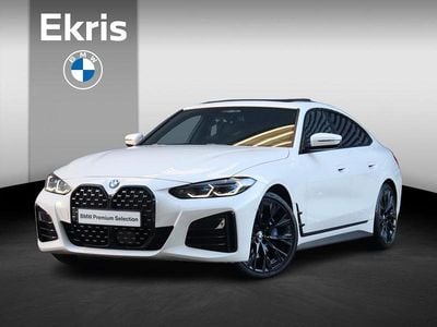 Wit Gebruikt 2022 BMW 430 Gran Coupé Executive Coupé | € 44.900 (Eerlijke prijs)
