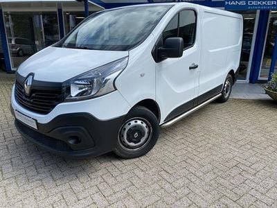 Wit Occasion 2019 Renault Trafic MPV | € 13.950 (Goede deal)