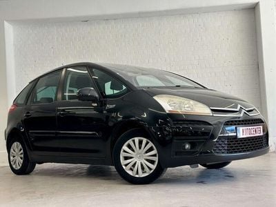 Occasion Citroën C4 Picasso 2009 Zwart MPV