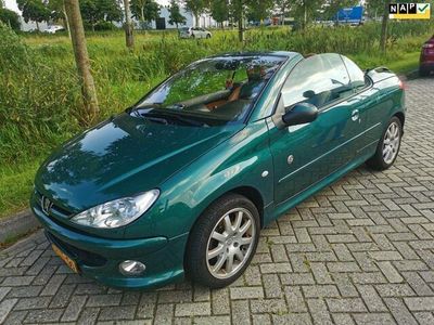 Peugeot 206 CC