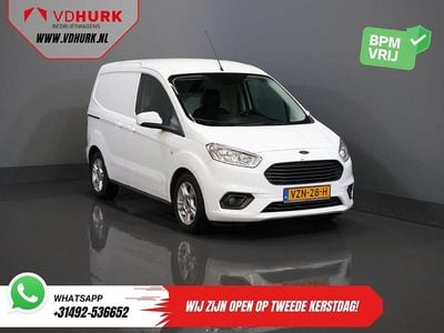 Wit Gebruikt 2023 Ford Transit Limited Van | € 14.944 (Goede deal)