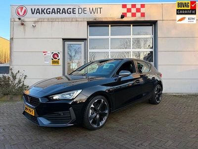 Occasion Cupra Leon 150 PK (110 kW) 2023 Zwart Hatchback