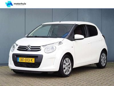 Wit Gebruikt 2018 Citroën C1 Feel Hatchback | € 10.945 (Eerlijke prijs)