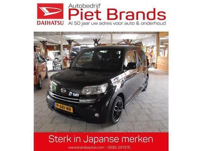 tweedehands Daihatsu Materia 1,5 16V Groove Black Edition