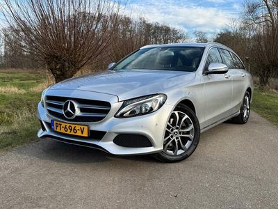 Mercedes C200