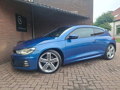 VW Scirocco
