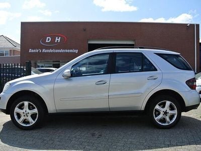 Occasion Mercedes 500 306 PK (225 kW) 2006 Grijs SUV