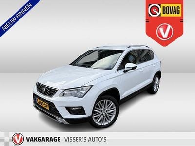 Occasion Seat Ateca XCELLENCE 150 PK (110 kW) 2017 Wit SUV