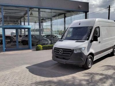 Occasion Mercedes Sprinter 160 PK (117 kW) 2020 Wit Van