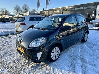 Zwart (metallic) Occasion 2011 Renault Twingo Authentique Hatchback | € 2.950 (Eerlijke prijs)