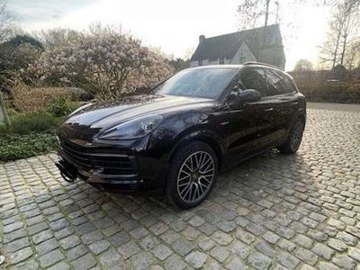 tweedehands Porsche Cayenne Cayenne4 E-hybrid