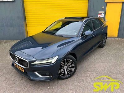 tweedehands Volvo V60 2.0 T8 Twin Engine AWD Inscription | Pano |