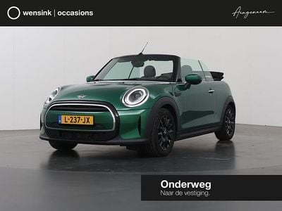Mini One Cabriolet