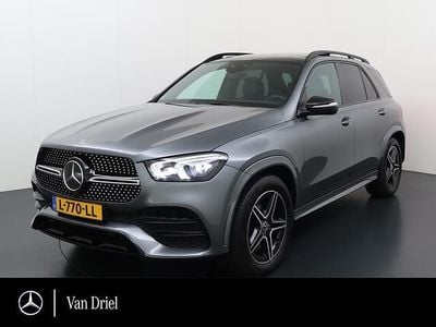 Grijs Gebruikt 2020 Mercedes GLE450 AMG AMG line SUV | € 64.950 (Eerlijke prijs)