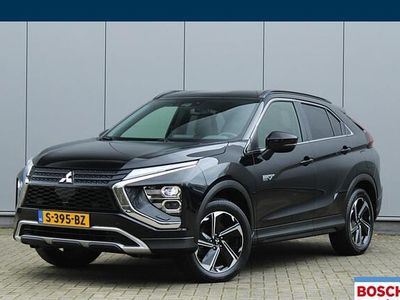 Occasion Mitsubishi Eclipse Cross Intense+ 188 PK (138 kW) 2023 Zwart SUV