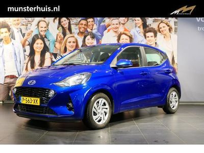 tweedehands Hyundai i10 1.0 Comfort 5-zits Apple Carplay/Android Auto - Cruise control