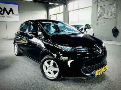 Occasion Renault Zoe Intens 64 kW (88 PK) 2016 Zwart Hatchback