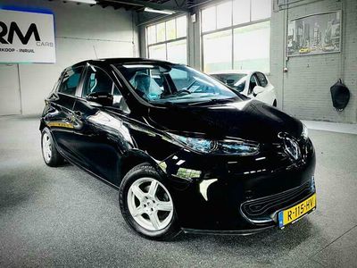tweedehands Renault Zoe R240 Intens 22 kWh (INCL. ACCU) accu gekocht! Marge auto.