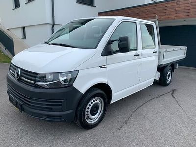 Wit Occasion 2018 VW Transporter Van | € 20.950 (Duur)