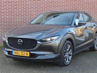 Grijs Occasion 2020 Mazda CX-30 Luxury SUV | € 25.250 (Eerlijke prijs)
