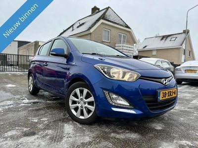 tweedehands Hyundai i20 1.2i i-Vision Lpg G3