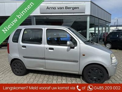 Opel Agila
