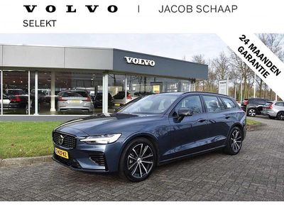Gebruikt 2022 Volvo V60 Plus Stationwagen | € 42.900 (Iets duurder)