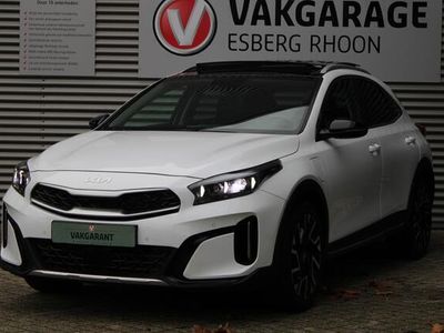 tweedehands Kia XCeed 1.6 GDi PHEV ExecutiveLine FACELIFT AUTOMAATLEER