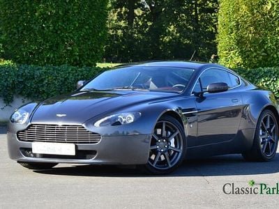 Aston Martin V8 Vantage