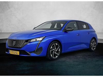 Blauw Occasion 2022 Peugeot 308 Allure Hatchback | € 22.820 (Eerlijke prijs)