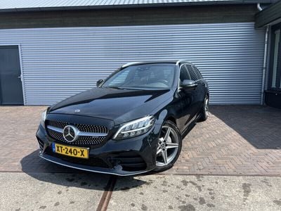 Mercedes C200