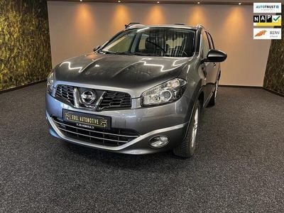 Occasion Nissan Qashqai Acenta 117 PK (86 kW) 2013 Grijs SUV