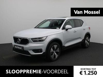 Grijs Occasion 2021 Volvo XC40 Momentum SUV | € 22.900 (Eerlijke prijs)