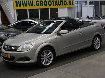 Opel Astra Cabriolet