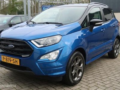 tweedehands Ford Ecosport 1.0 EcoBoost ST-Line Black