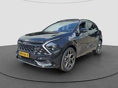 Zwart Occasion 2025 Kia Sportage GT SUV | € 45.485 (Eerlijke prijs)