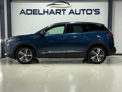 Blauw Occasion 2023 Peugeot 3008 SUV | € 25.950 (Goede deal)
