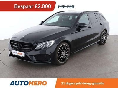 Mercedes C180