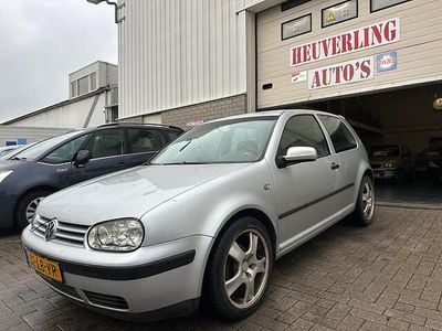 VW Golf IV