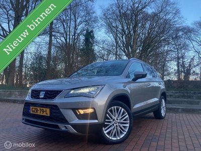 Grijs Occasion 2017 Seat Ateca XCELLENCE SUV | € 15.950 (Eerlijke prijs)