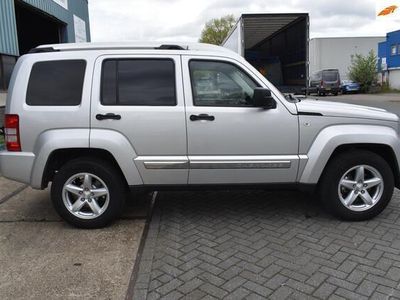 tweedehands Jeep Cherokee (KK) 2.8CRD L4 MT AWD HR