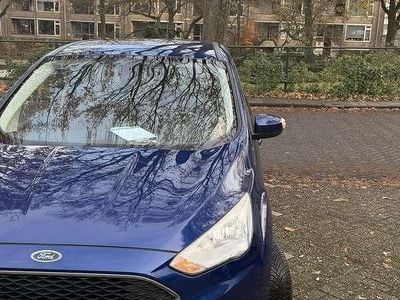 Occasion Ford Grand C-Max Trend 125 PK (91 kW) 2016 Blauw MPV