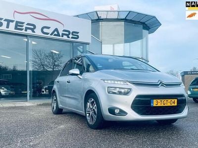 Grijs Gebruikt 2014 Citroën C4 Picasso Business Class MPV | € 6.250 (Goede deal)