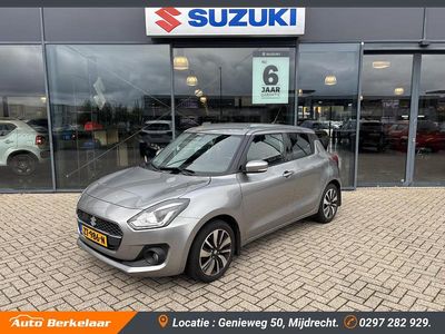 Grijs Gebruikt 2019 Suzuki Swift Hatchback | € 18.190 (Eerlijke prijs)