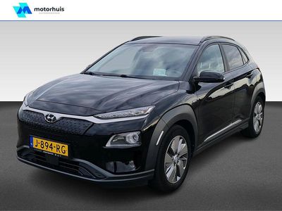 Zwart Occasion 2020 Hyundai Kona Premium SUV | € 19.940