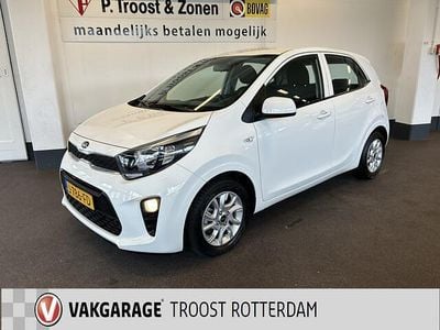 Wit Occasion 2020 Kia Picanto Play Hatchback | € 11.950 (Eerlijke prijs)