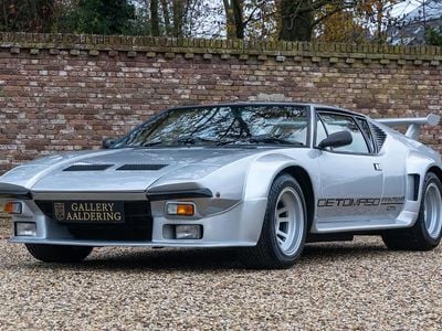 Gebruikt 1982 De Tomaso Pantera | € 189.500