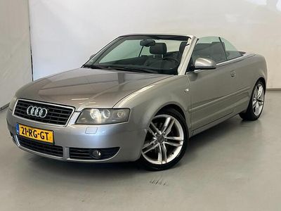 Audi A4 Cabriolet